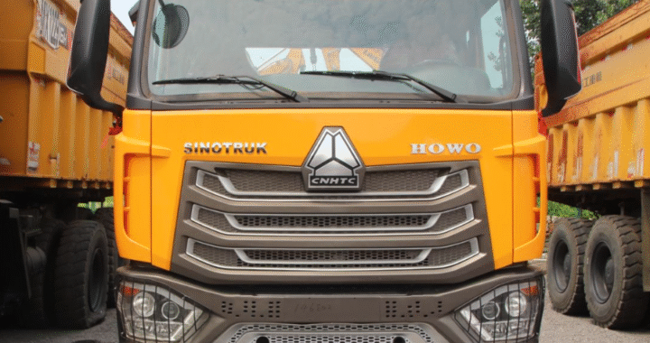 Tips for Maintaining Your Used Sitrak Tractor Truck to Maximize Efficiency and Lifespan