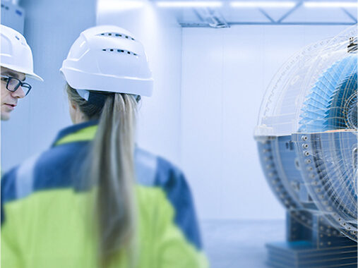 Powerful Large-Scale Steam Turbine Island Now on the Market!