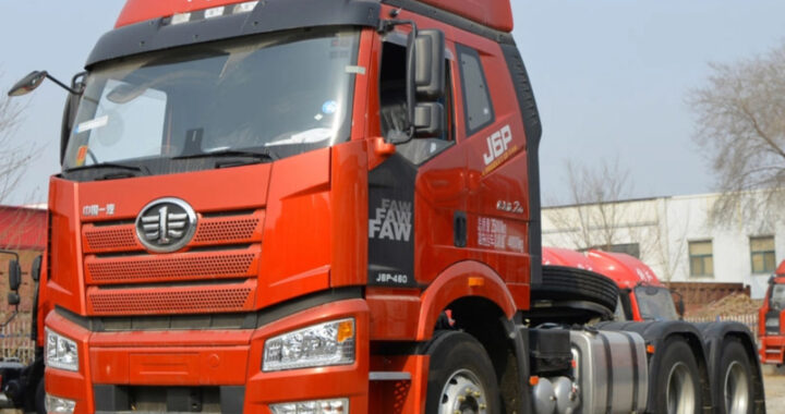 Comprehensive Handbook on Buying Used FAW 6×4 Tractor Trucks in Bulk