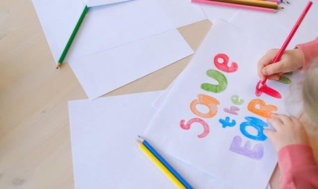 Why Every Child Needs Daily Coloring Time