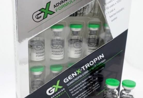 Key Information to Understand Before Reading About GenXtropin HGH UK