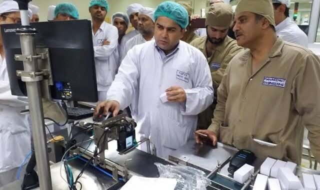 Exploring Innovative Pharmaceutical Applications Through Intex Pharma Research