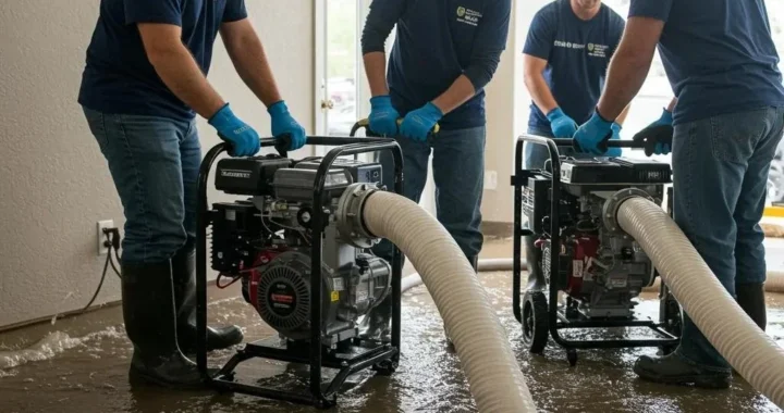 Why Warren Water Damage Pros Are Important for Fast Property Restoration